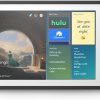 Certified Refurbished Echo Show 15 | Full HD 15.6" smart display with Alexa and Fire TV built in | Remote included