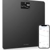 Withings Body - Digital Wi-Fi Smart Scale with Automatic Smartphone App Sync, BMI, Multi-User Friendly, with Pregnancy Tracker & Baby Mode