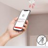X-Sense Smart Smoke Detectors with SBS50 Base Station, Wi-Fi Smoke Alarm Compatible with X-Sense Home Security App, Wireless Interconnected Mini Fire Alarm, Model FS51 - Image 3