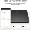 Withings Body - Digital Wi-Fi Smart Scale with Automatic Smartphone App Sync, BMI, Multi-User Friendly, with Pregnancy Tracker & Baby Mode - Image 2