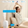 GoveeLife Smart Humidifiers for Bedroom, 3L Top Fill Cool Mist Humidifiers with Essential Oil Diffuser, Humidity Control, WiFi Air Humidifier with Night Light, for Baby, Plants, Home, Work with Alexa - Image 2
