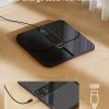RENPHO Smart Scale, Body Fat Scale with TFT LCD and Smart Tape Measure, Body Measuring Tape for Weight Loss - Image 4