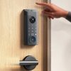eufy E330 Smart Lock+ Chime Touch &Wi-Fi Fingerprint Keyless Door Lock Deadbolt - Image 3