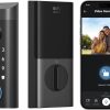eufy E330 Smart Lock+ Chime Touch &Wi-Fi Fingerprint Keyless Door Lock Deadbolt