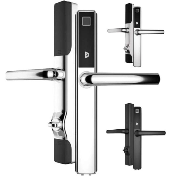 Smart Fingerprint Door Lock Handle For uPVC & Composite Doors - Origin Smart - Image 2