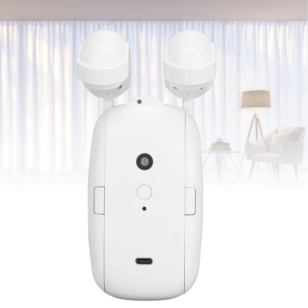 Automatic Curtain Opener Voice Control Smart Curtains Home Device With - Image 2