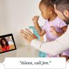 Amazon Echo Show 2nd Gen Speaker 10 Inch HD Smart Display with Alexa - White - Image 3
