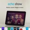 Amazon Echo Show 2nd Gen Speaker 10 Inch HD Smart Display with Alexa - White - Image 4