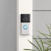 Ring Video Doorbell 3 | 1080p | Wireless Security Doorbell | Silver - Image 5