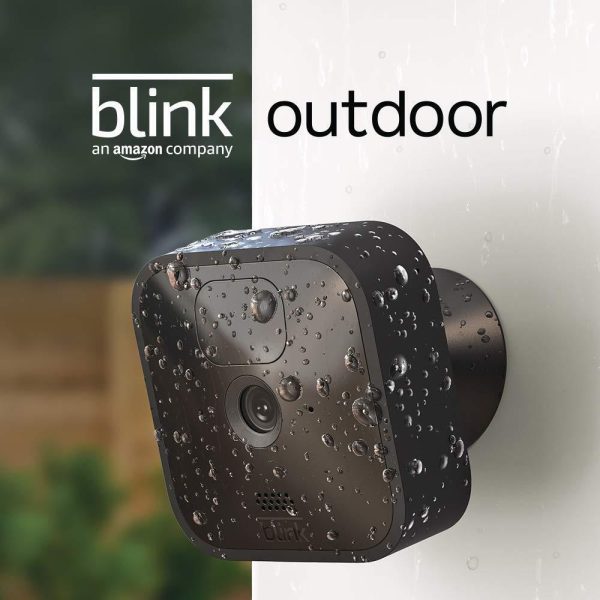 Blink Cam XT | 3 Pack | Outdoor Wireless Security Camera System - Image 2