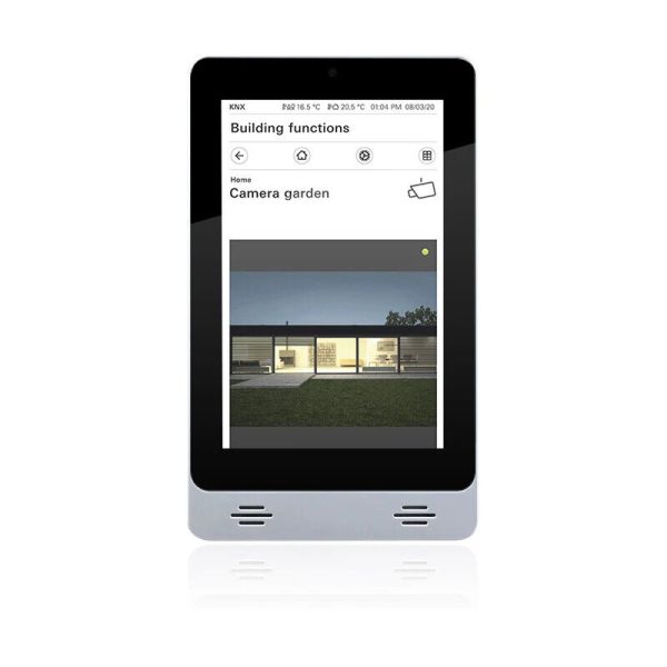 home control intelligent device 1.2Ghz 8 inch wall mount tablet smart automation