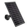 Solar Powered 4G Camera Wire Free 1080p HD Video Outdoor Security CCTV 355º PTZ - Image 2