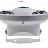 5.0MP HD AHD Camera 360 Degree Panoramic Fisheye lens IR Security Dome CAM - Image 2